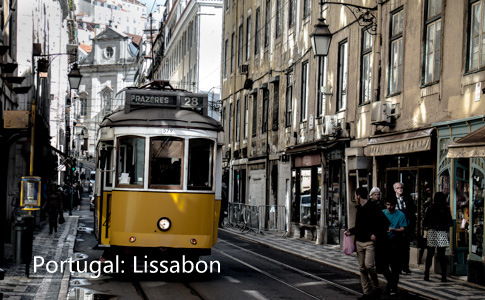 Portugal: Lissabon